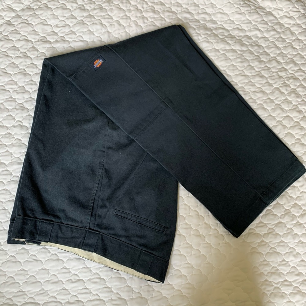 Dickies work pants!